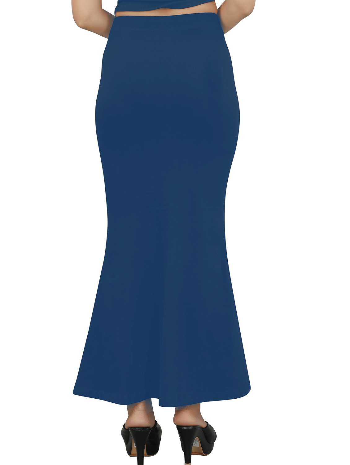 women solid high rise shapewear - 22223511 -  Standard Image - 3