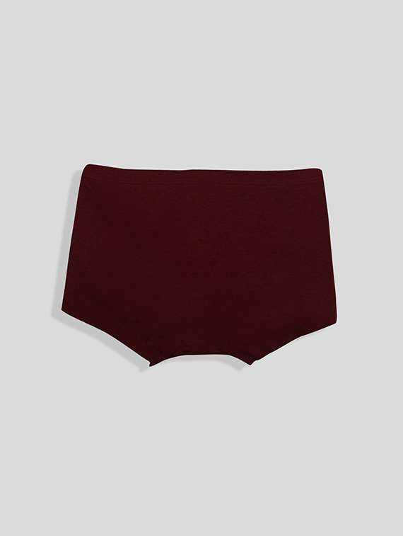 girls pack of 3 printed bloomer - 22223581 -  Standard Image - 5