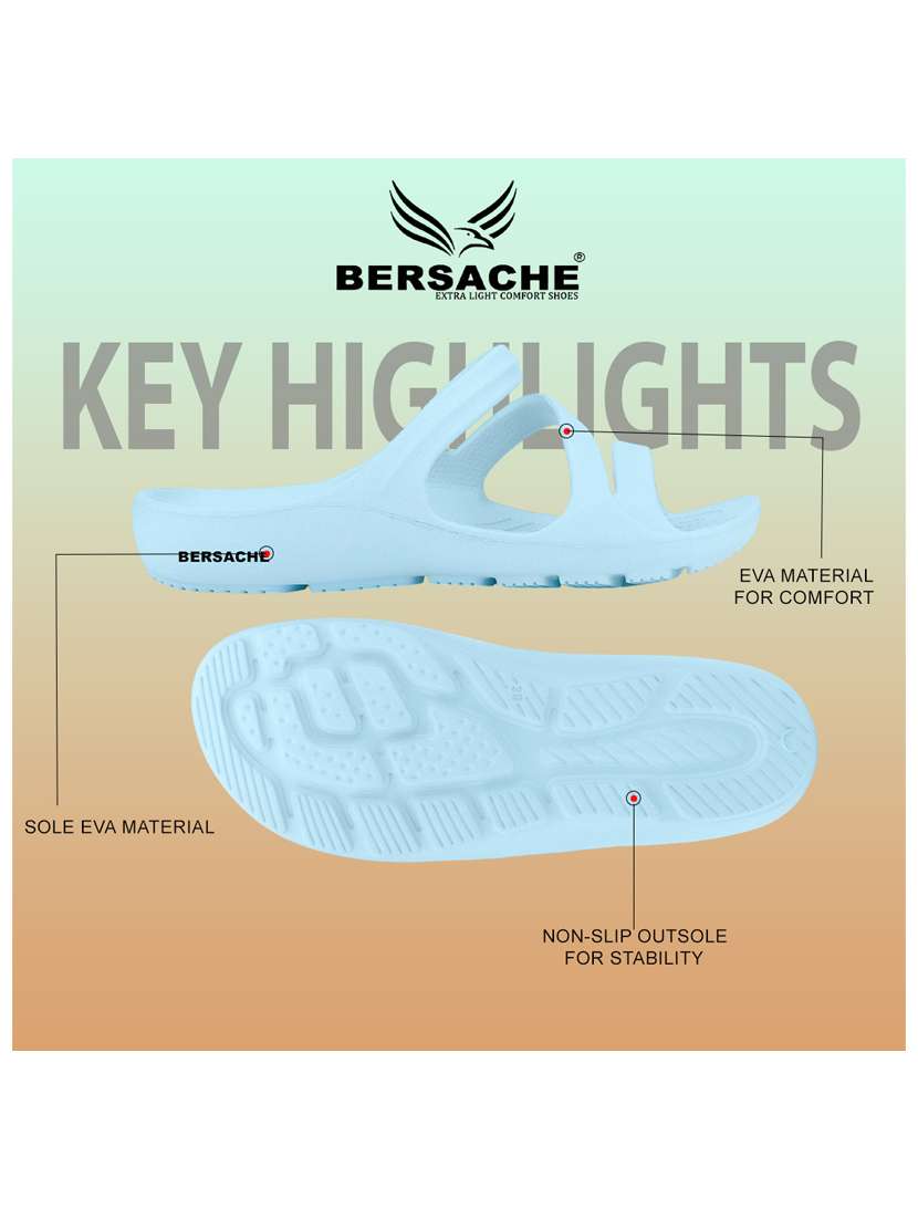 women solid slip on flat sandals - 22223595 -  Standard Image - 5