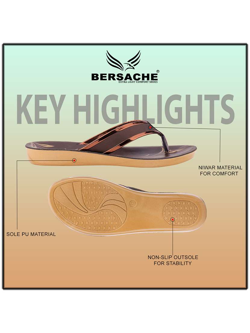 women solid slip on flat sandals - 22223602 -  Standard Image - 5