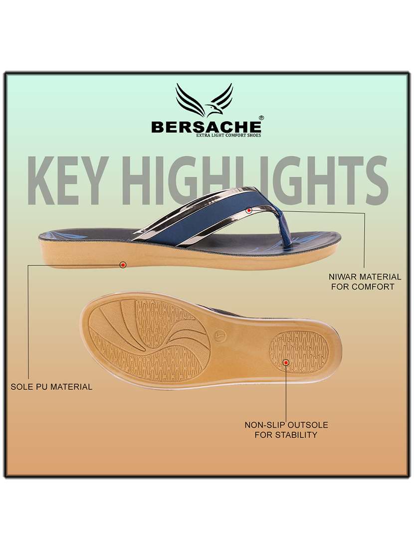 women solid slip on flat sandals - 22223604 -  Standard Image - 5