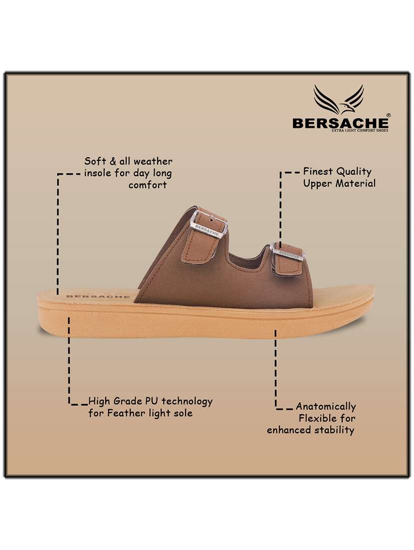 women solid slip on flip flop - 22223609 -  Standard Image - 3