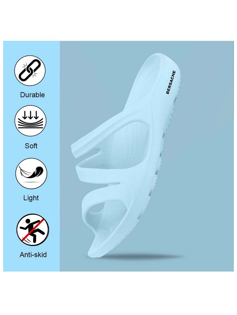 women solid slip on flip flop - 22223611 -  Standard Image - 3