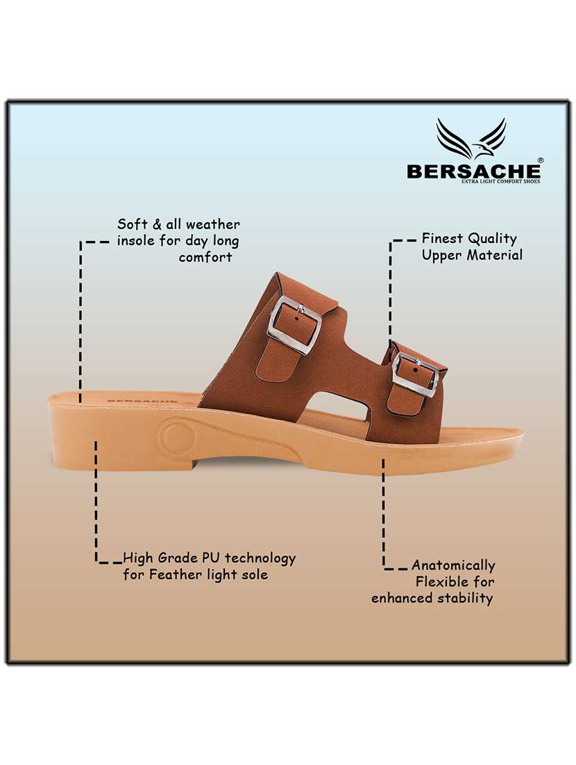 women solid slip on flip flop - 22223615 -  Standard Image - 3