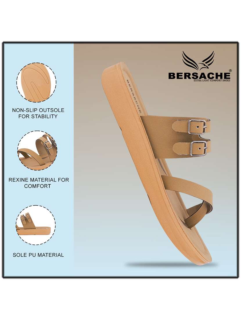 women solid slip on flip flop - 22223621 -  Standard Image - 5