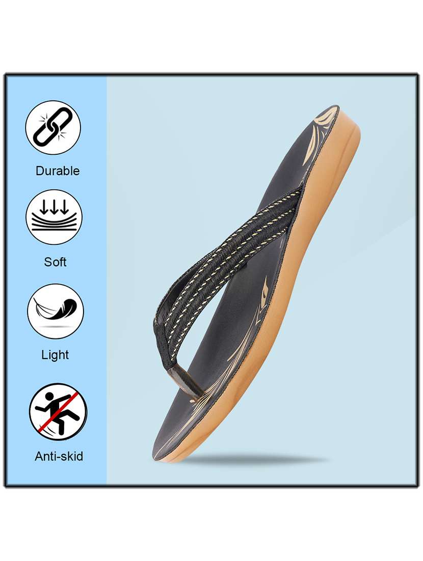 women solid slip on flip flop - 22223803 -  Standard Image - 5