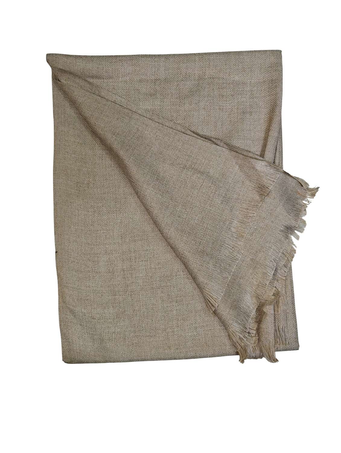 men solid pashmina shawl - 22224508 -  Standard Image - 3