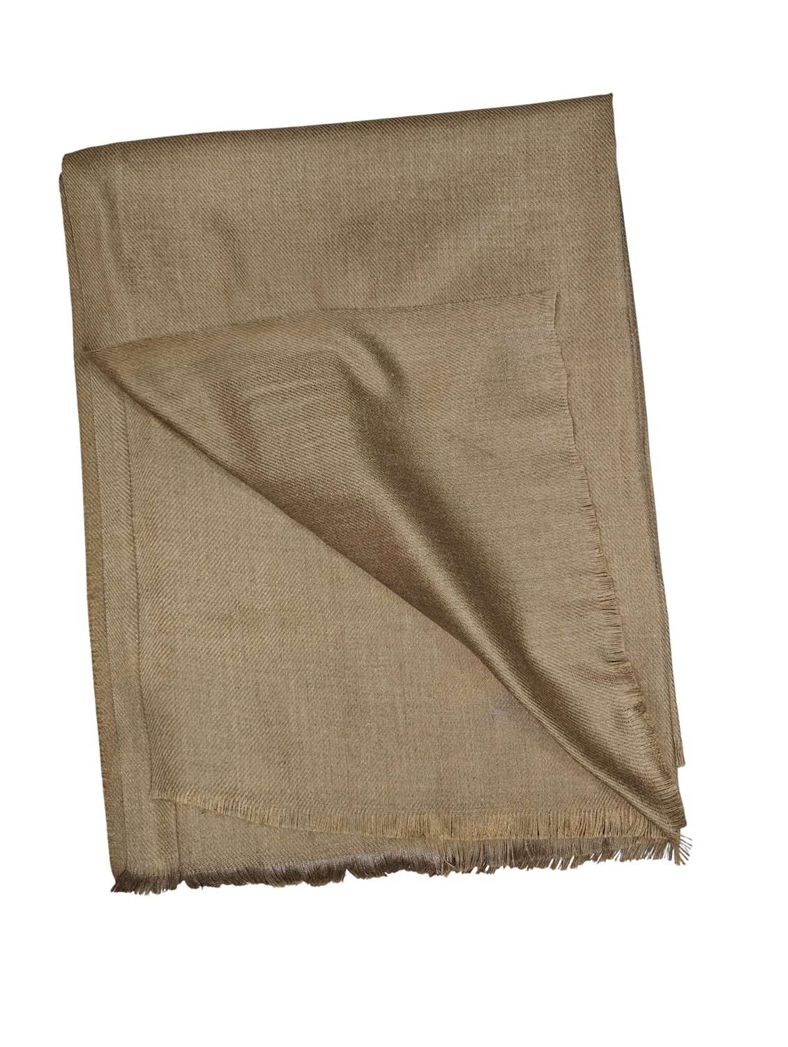 men solid pashmina shawl - 22224520 -  Standard Image - 3