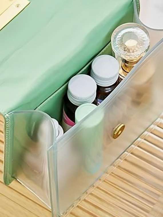 women solid pu sling bag - 22225252 -  Standard Image - 3