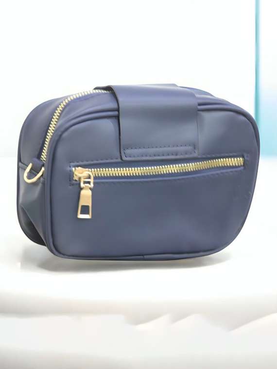 women embellished pu sling bag - 22225256 -  Standard Image - 3