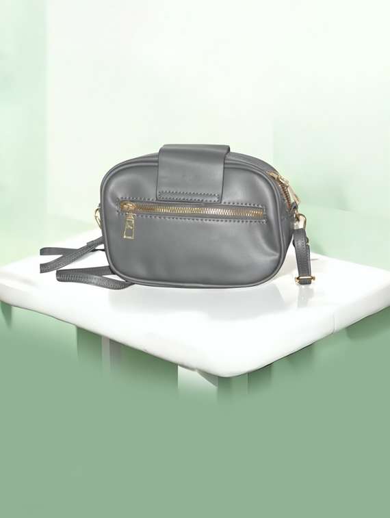 women embellished pu sling bag - 22225257 -  Standard Image - 5