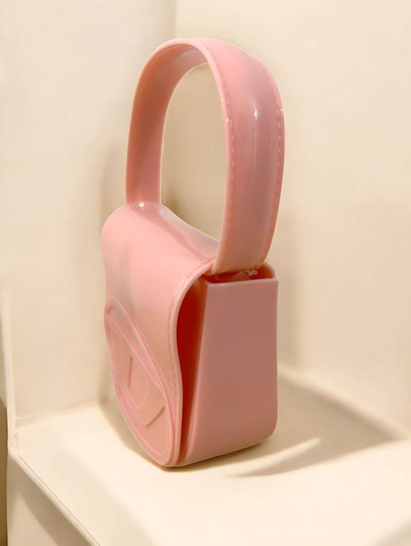 women solid structured pu sling bag - 22225283 -  Standard Image - 3