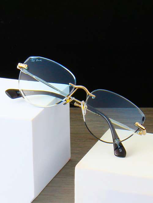 ted smith women cat eye sunglasses - 22225322 -  Standard Image - 0