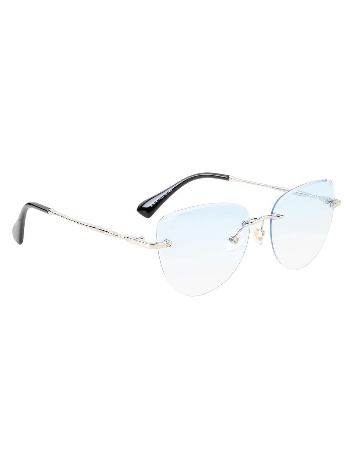 ted smith women cat eye sunglasses - 22225322 -  Standard Image - 3