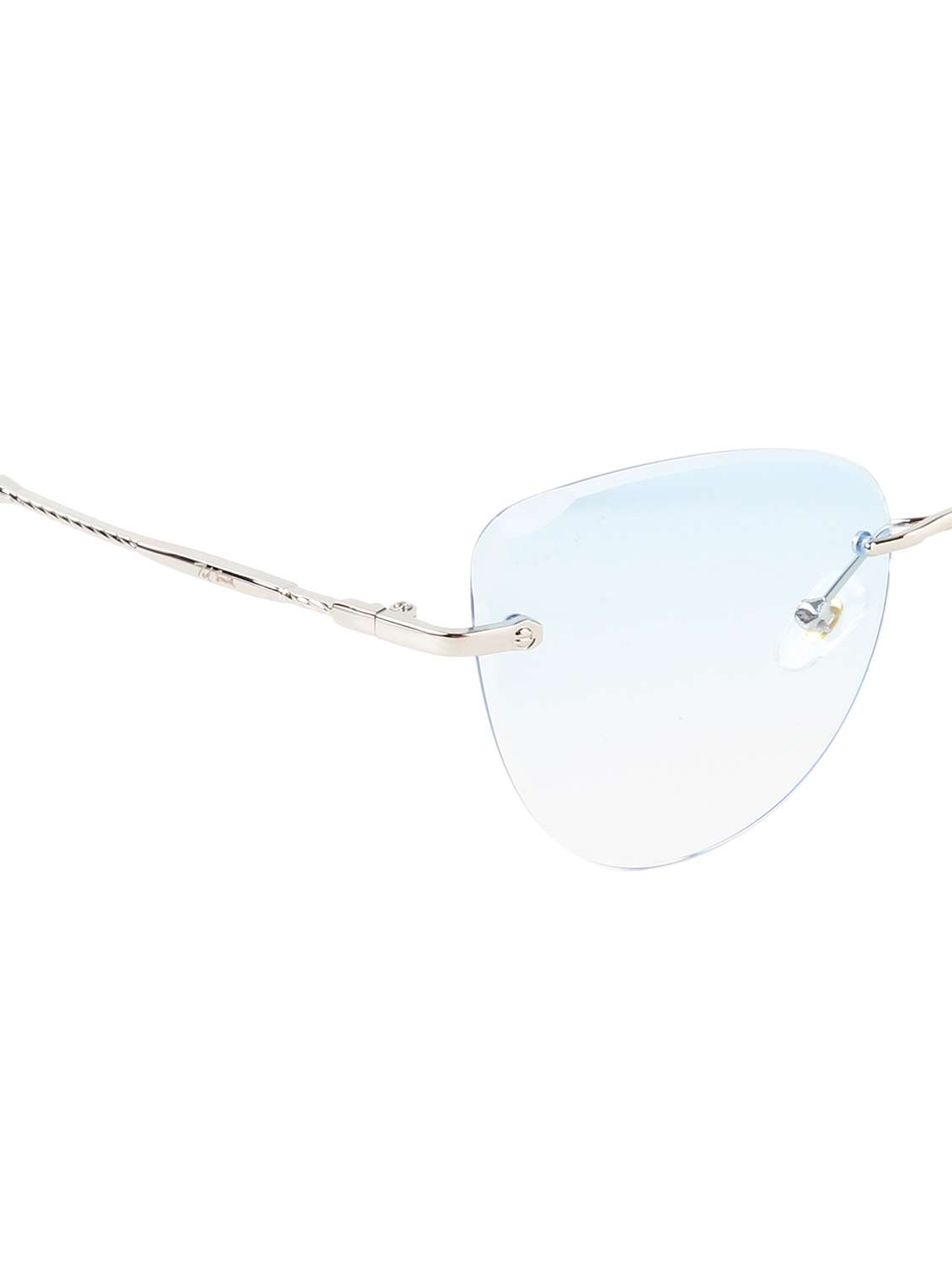 ted smith women cat eye sunglasses - 22225322 -  Standard Image - 5