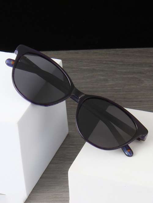 ted smith women cateye sunglasses with polarised lens . - 22225324 -  Standard Image - 0
