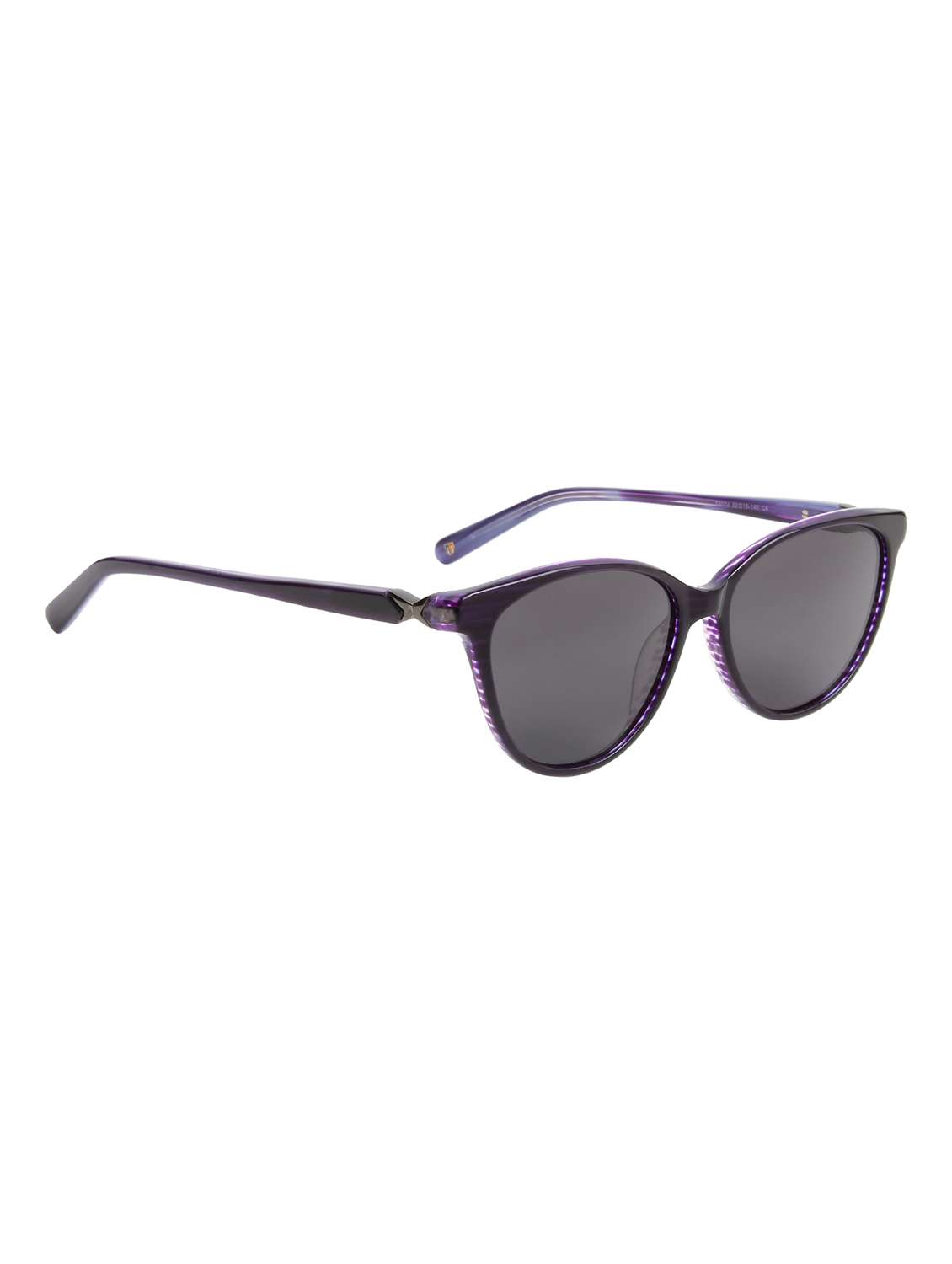 ted smith women cateye sunglasses with polarised lens . - 22225324 -  Standard Image - 3