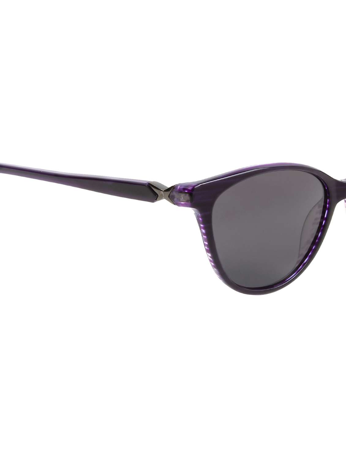 ted smith women cateye sunglasses with polarised lens . - 22225324 -  Standard Image - 5