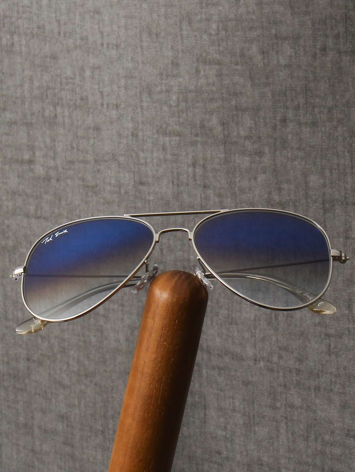ted smith unisex aviator sunglasses