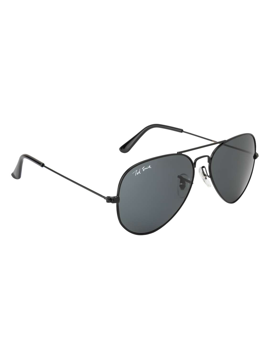 ted smith unisex aviator sunglasses - 22225376 -  Standard Image - 3