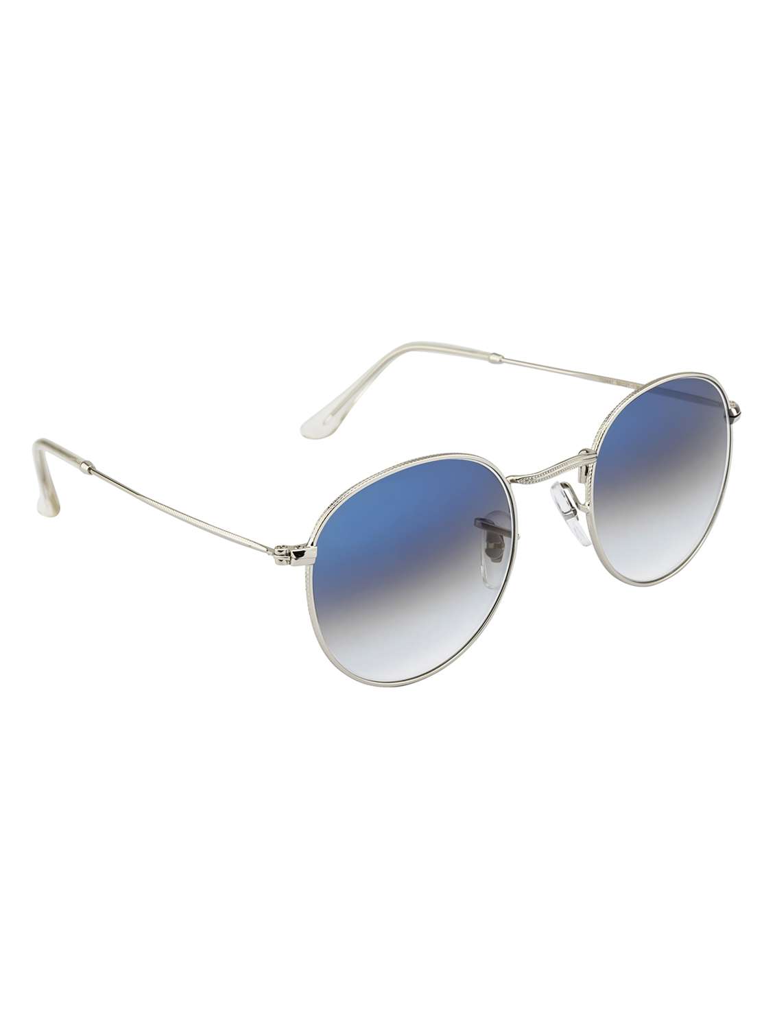 ted smith unisex round sunglasses - 22225401 -  Standard Image - 3