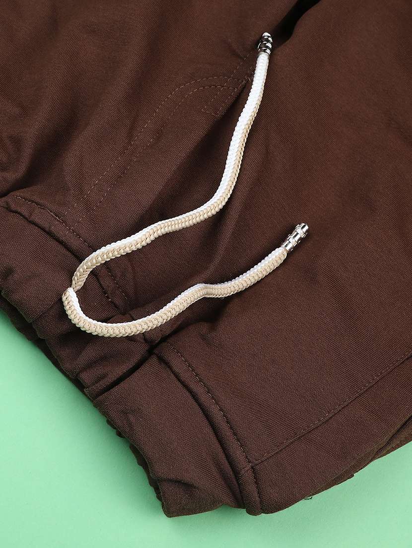 kids printed shorts & t-shirt co-ords set - 22226045 -  Standard Image - 5