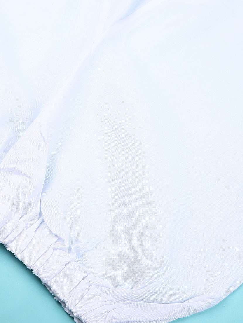 boys embroidered kurta and pyjama set - 22226177 -  Standard Image - 5