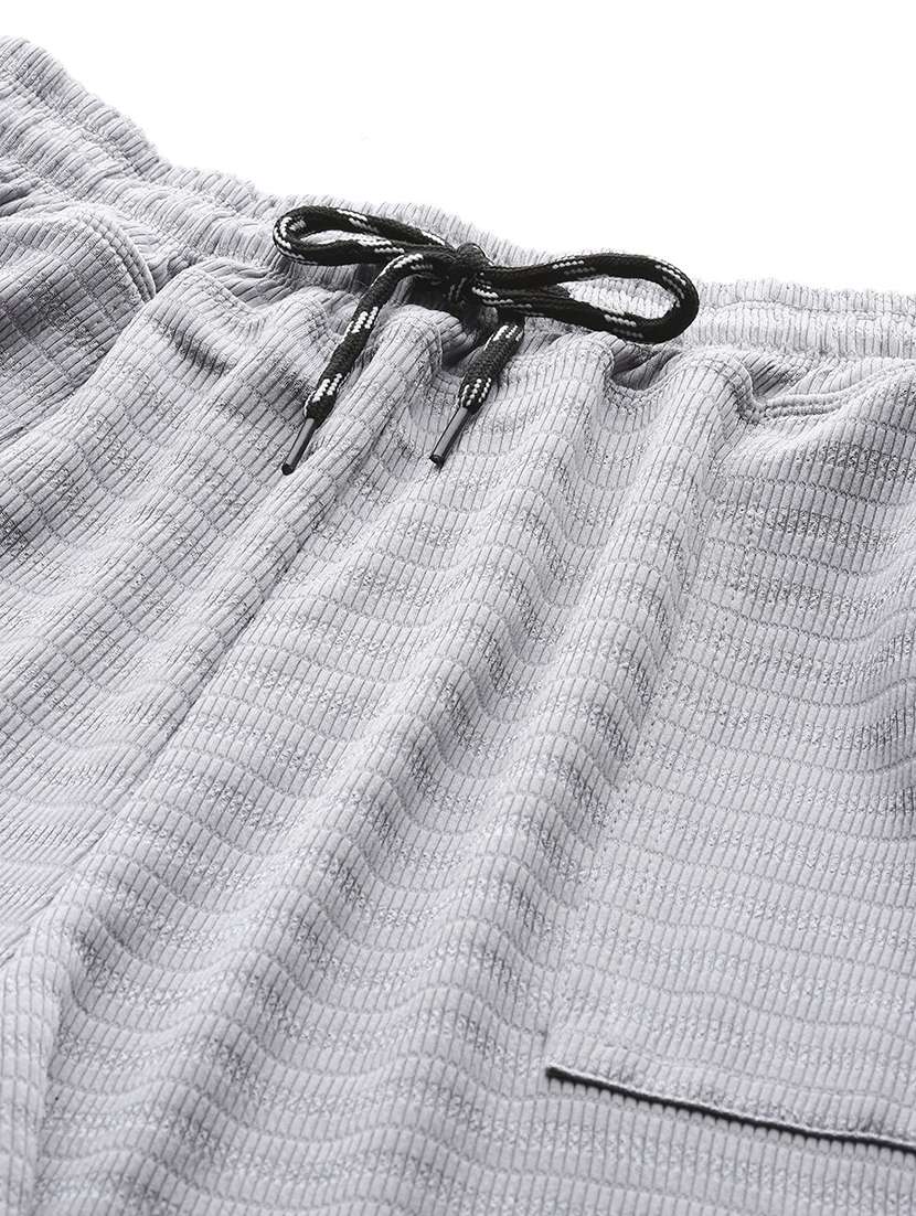 women solid mid rise relaxed fit cargo - 22227130 -  Standard Image - 5