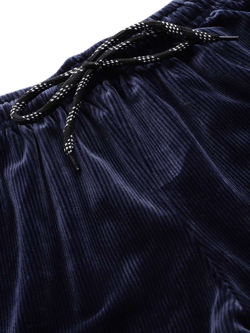 women solid mid rise loungewear pajama - 22227132 -  Standard Image - 5