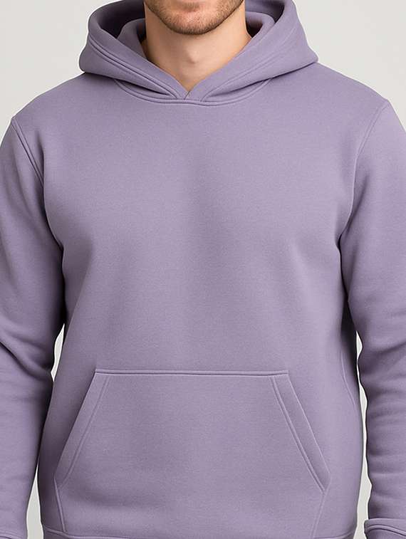 men solid long sleeve regular fit sweatshirt - 22227195 -  Standard Image - 3