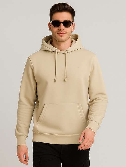 men solid long sleeve regular fit sweatshirt - 22227223 -  Standard Image - 0