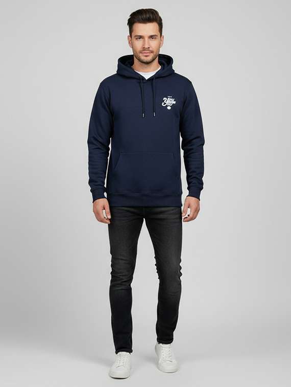 men front & back print long sleeve regular fit sweatshirt - 22227255 -  Standard Image - 3