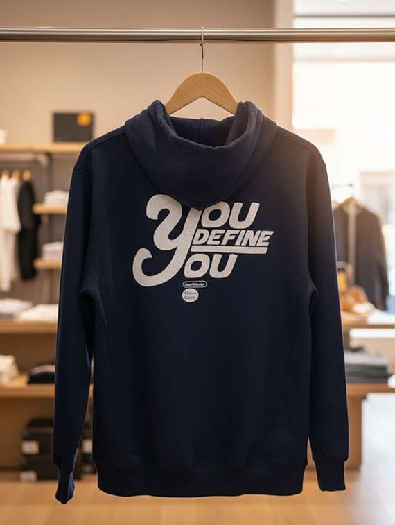 men front & back print long sleeve regular fit sweatshirt - 22227305 -  Standard Image - 3