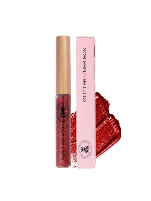 bobi glitter eyeliner delivers a radiant shimmer with every stroke combining intense colour with dazzling micro-fine glitter - 22227365 -  Standard Image - 0