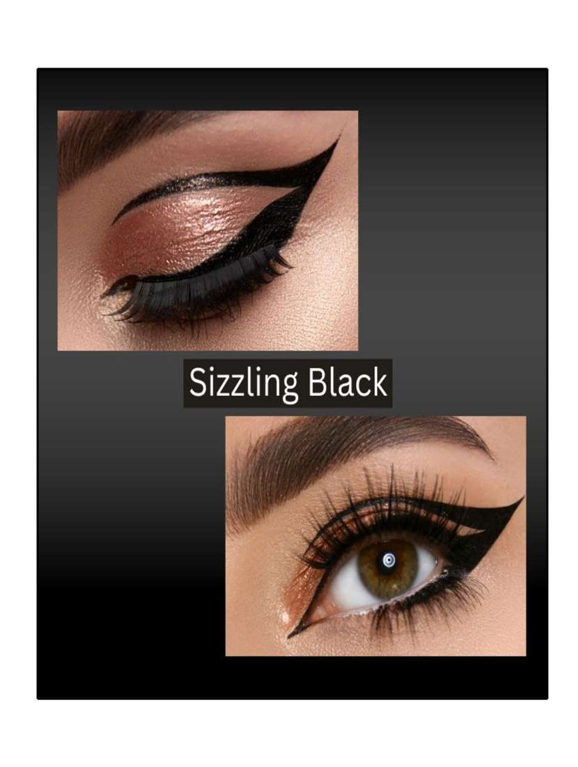bobi 24 hours kajal delivers intense black definition with a creamy glide-on formula that enhances any eye shape - 22227367 -  Standard Image - 3