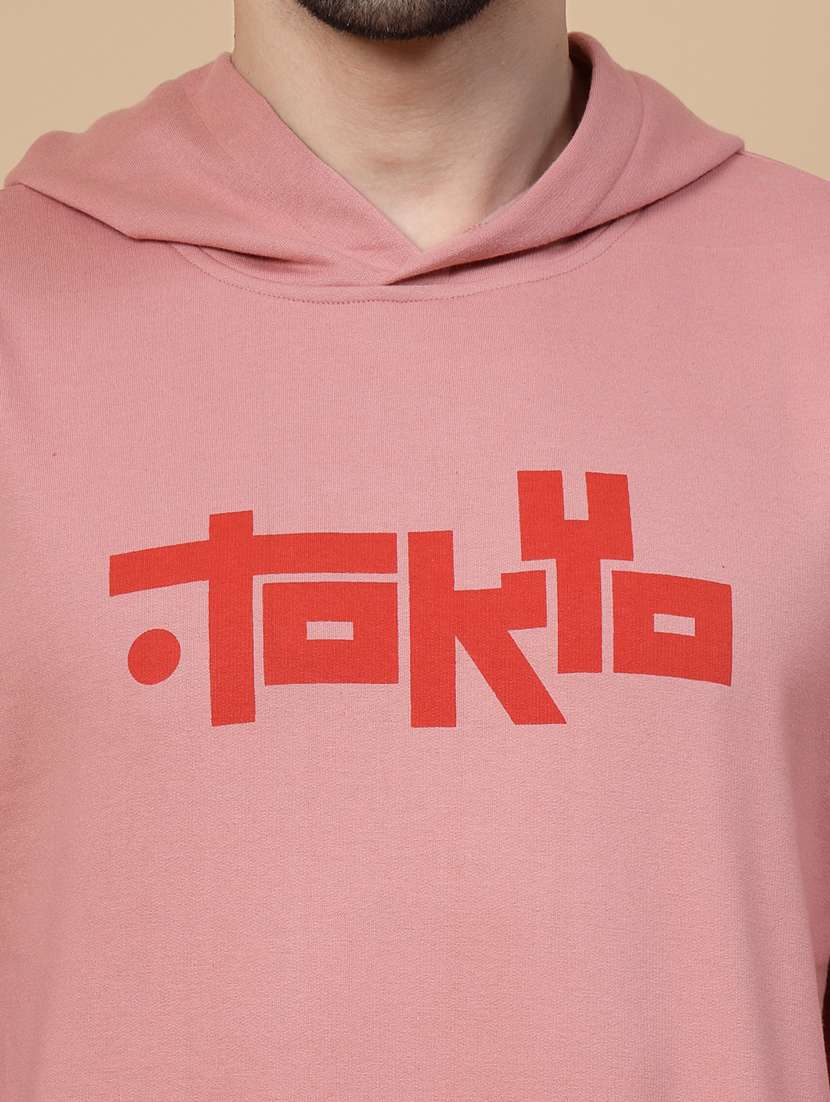 men printed long sleeve full length track suit - 22228218 -  Standard Image - 3