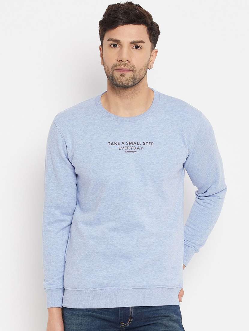 men printed long sleeve regular fit casual shirt