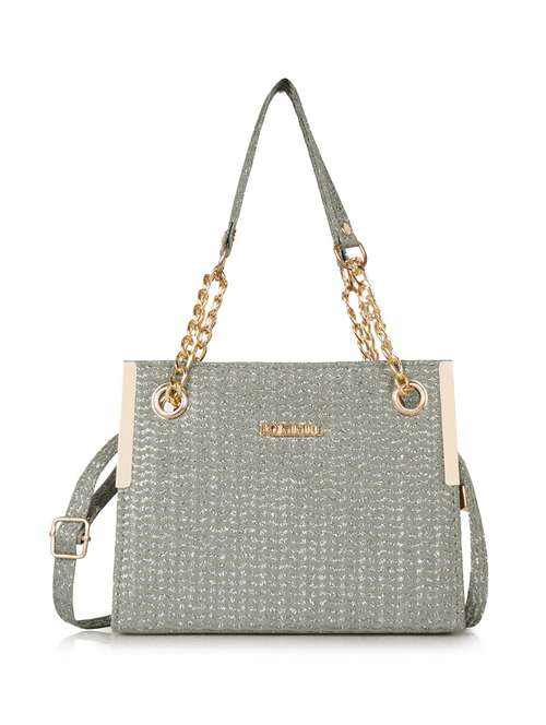 women textured structured leather handbag - 22231320 -  Standard Image - 0