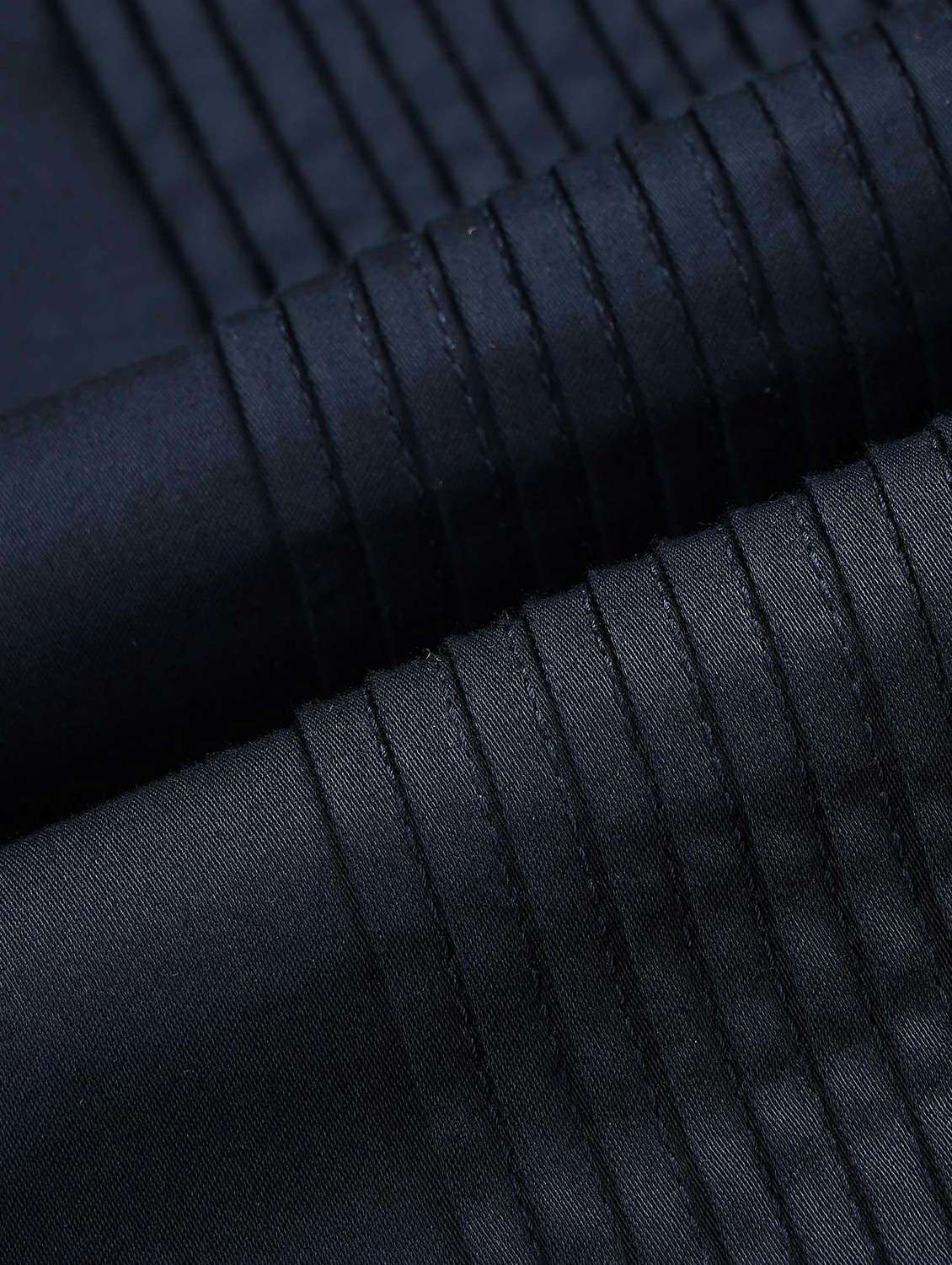 men solid long sleeve regular fit formal shirt - 22231396 -  Standard Image - 5