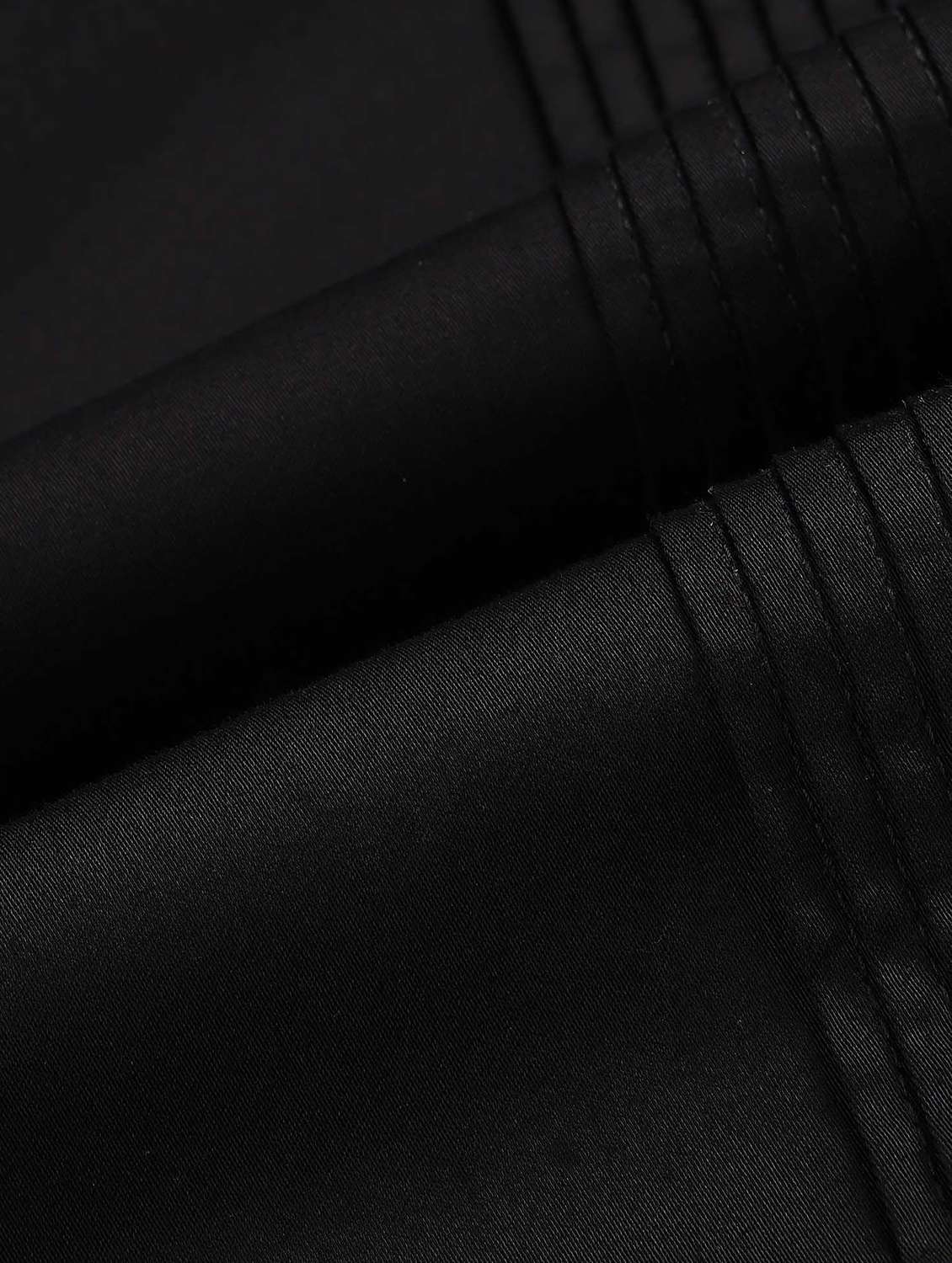 men solid long sleeve regular fit formal shirt - 22231397 -  Standard Image - 5