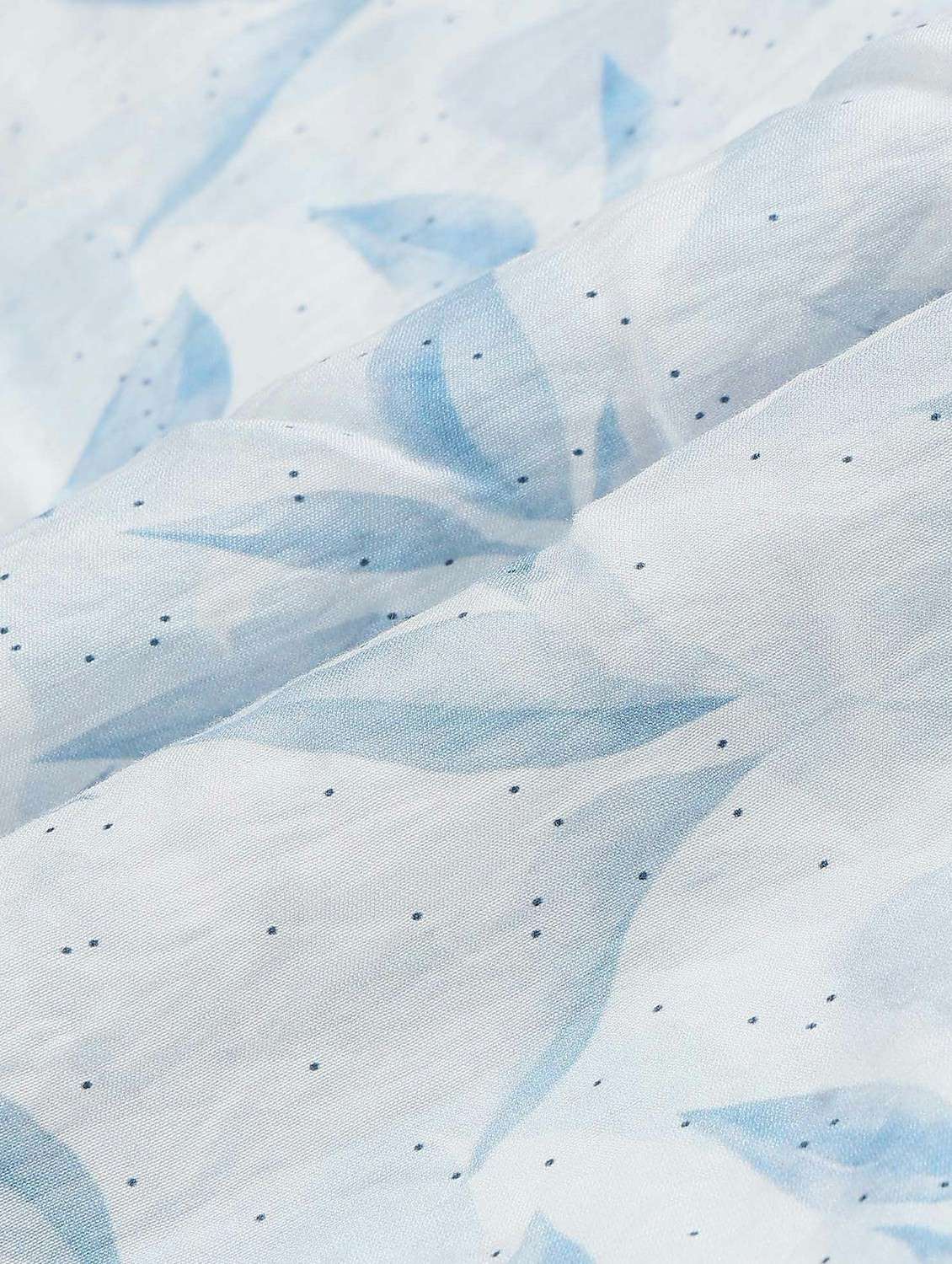 men printed short sleeve regular fit casual shirt - 22231399 -  Standard Image - 5