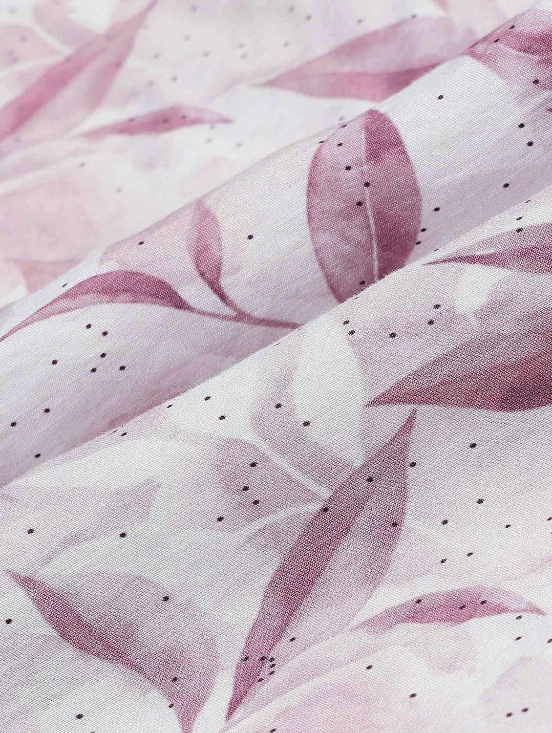 men printed short sleeve regular fit casual shirt - 22231401 -  Standard Image - 5