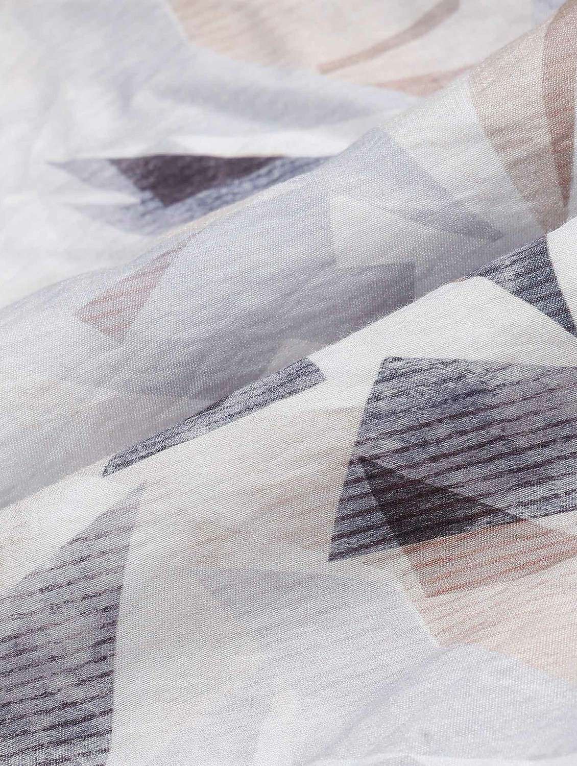 men printed short sleeve regular fit casual shirt - 22231402 -  Standard Image - 5