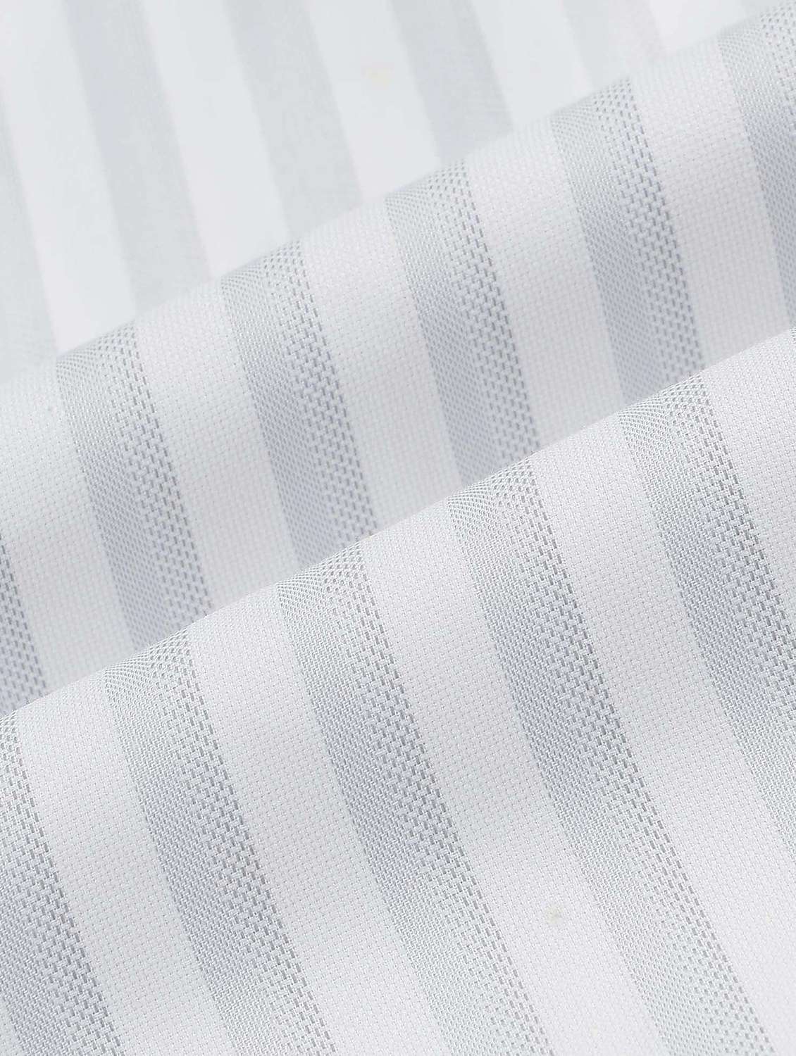 men striped long sleeve regular fit formal shirt - 22231405 -  Standard Image - 5