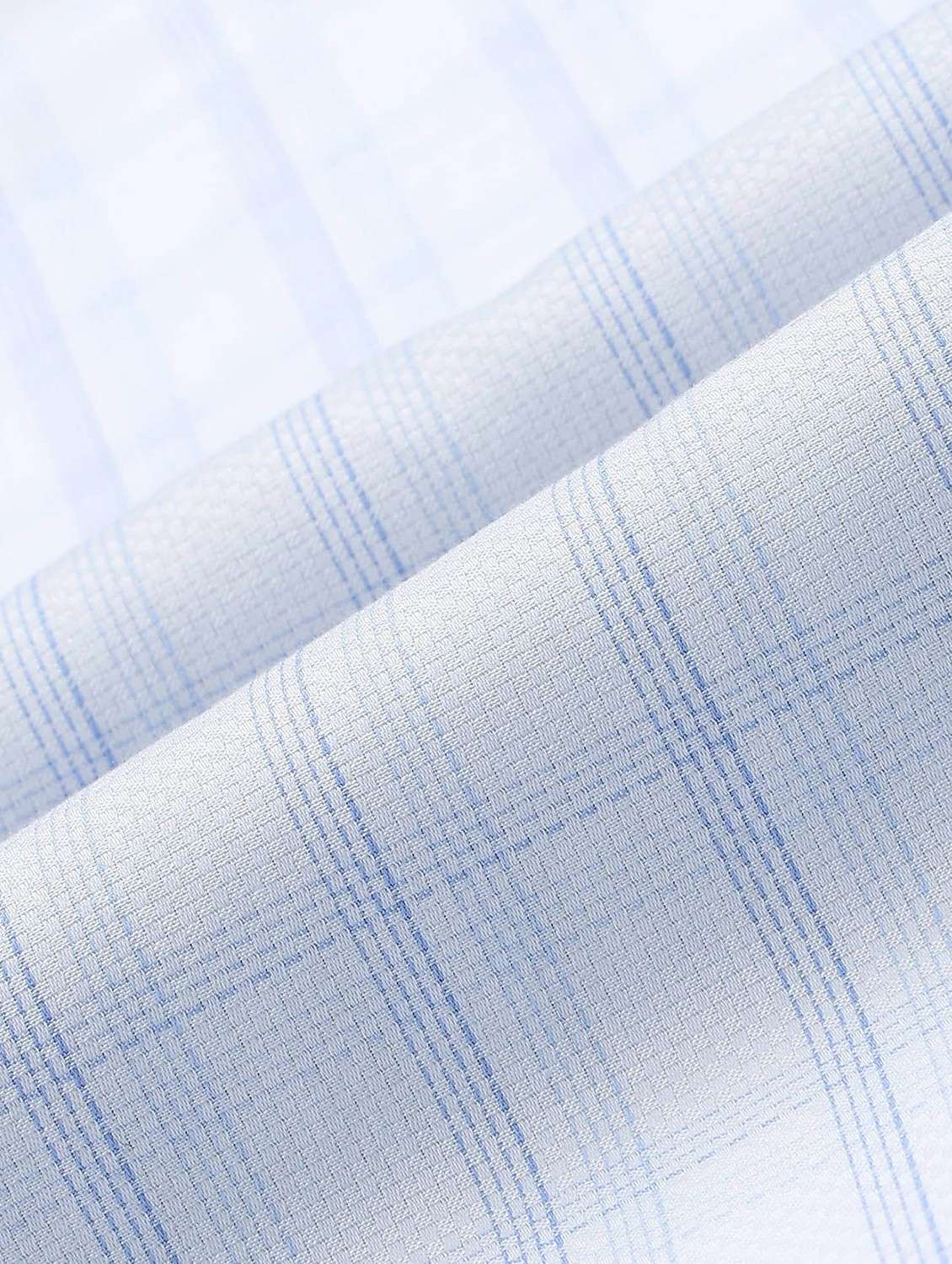 men self design long sleeve regular fit formal shirt - 22231415 -  Standard Image - 5