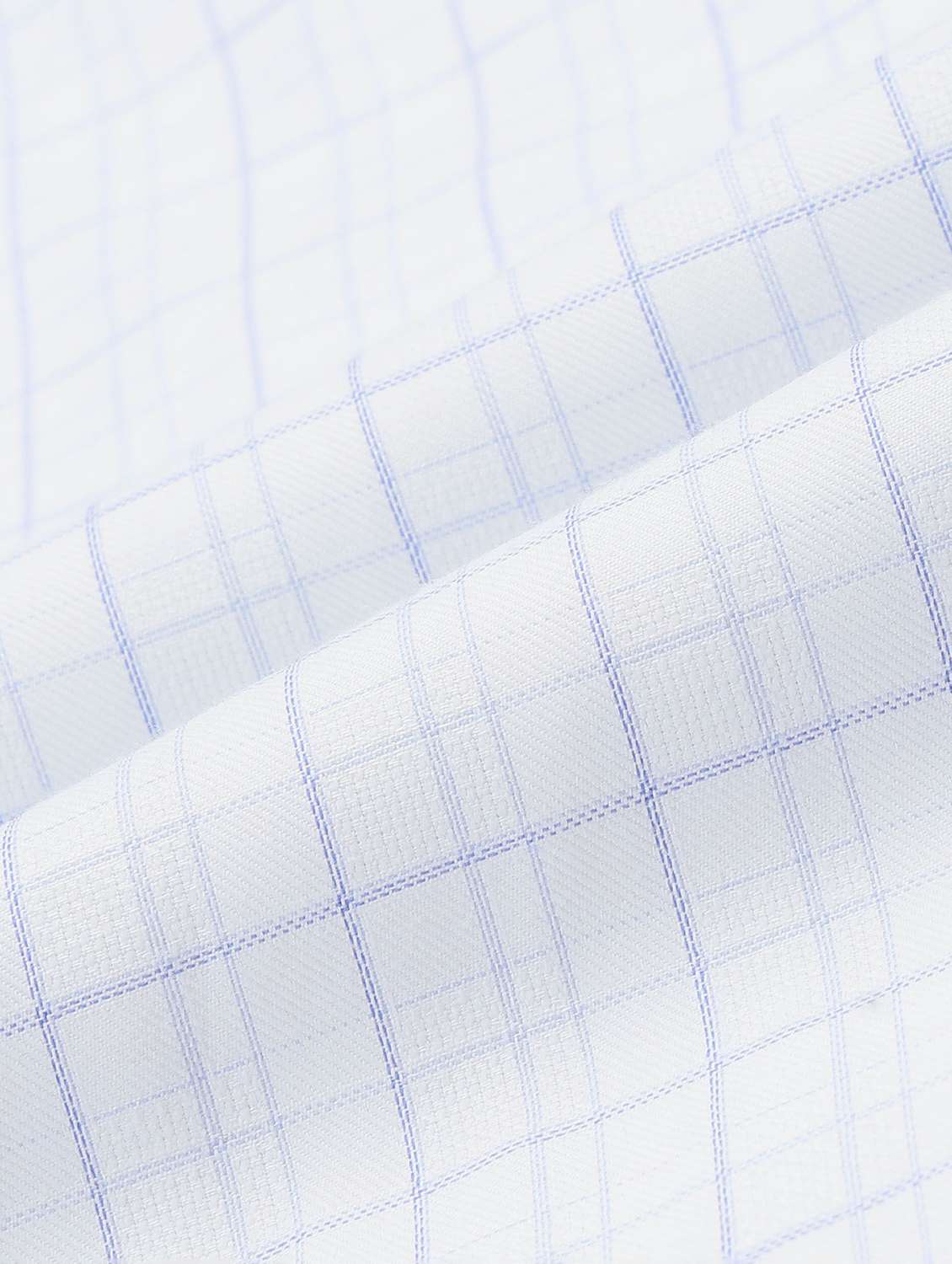 men checkered long sleeve regular fit formal shirt - 22231428 -  Standard Image - 5