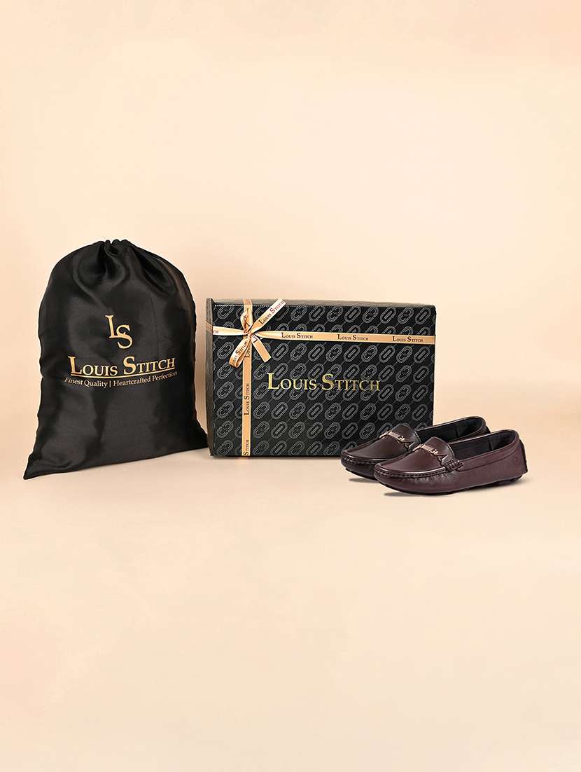 women solid slip on horsebit loafer - 22231442 -  Standard Image - 3