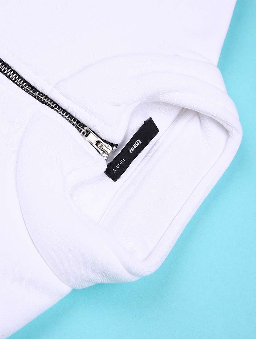 boys printed long sleeve sweatshirt - 22231445 -  Standard Image - 3