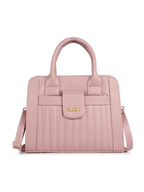 women textured structured quilted handheld bag - 22231712 -  Standard Image - 0