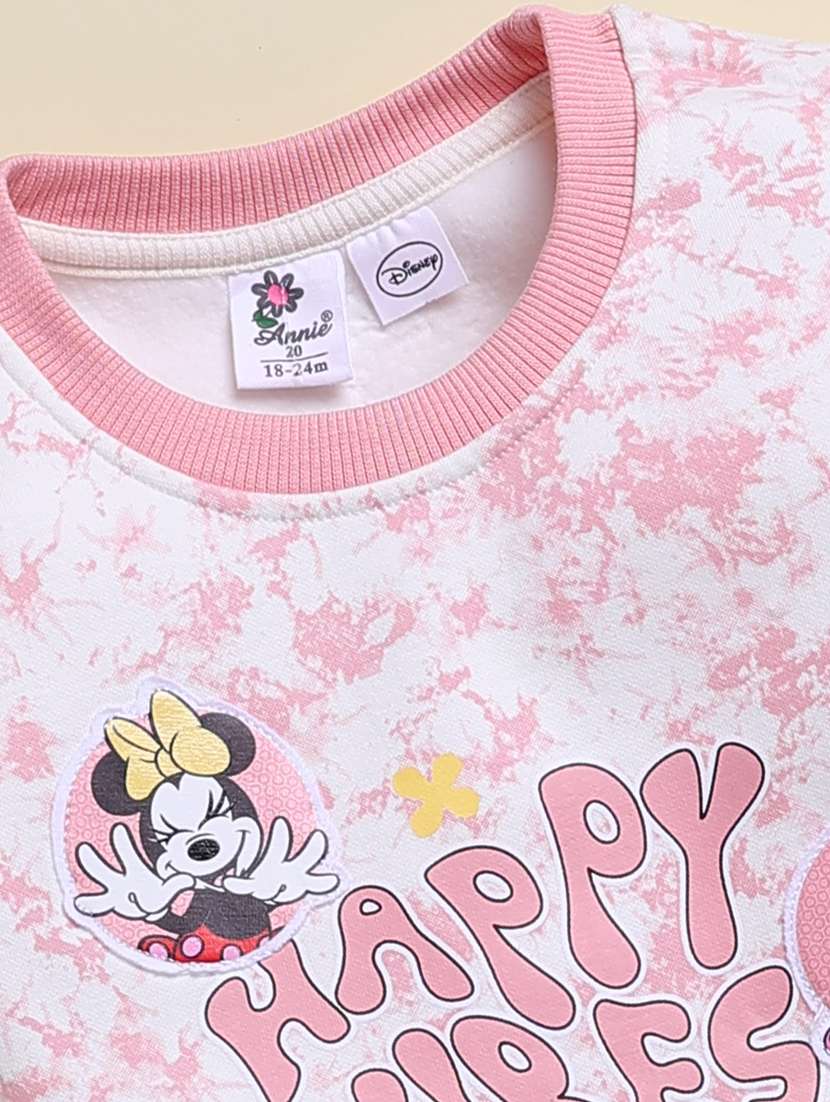 girs printed full length co-ord set - 22238742 -  Standard Image - 5